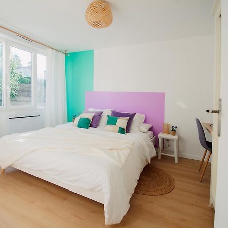 Casita - Comme Une Petite Maison - Parking Gratuit Valence  Esterno foto