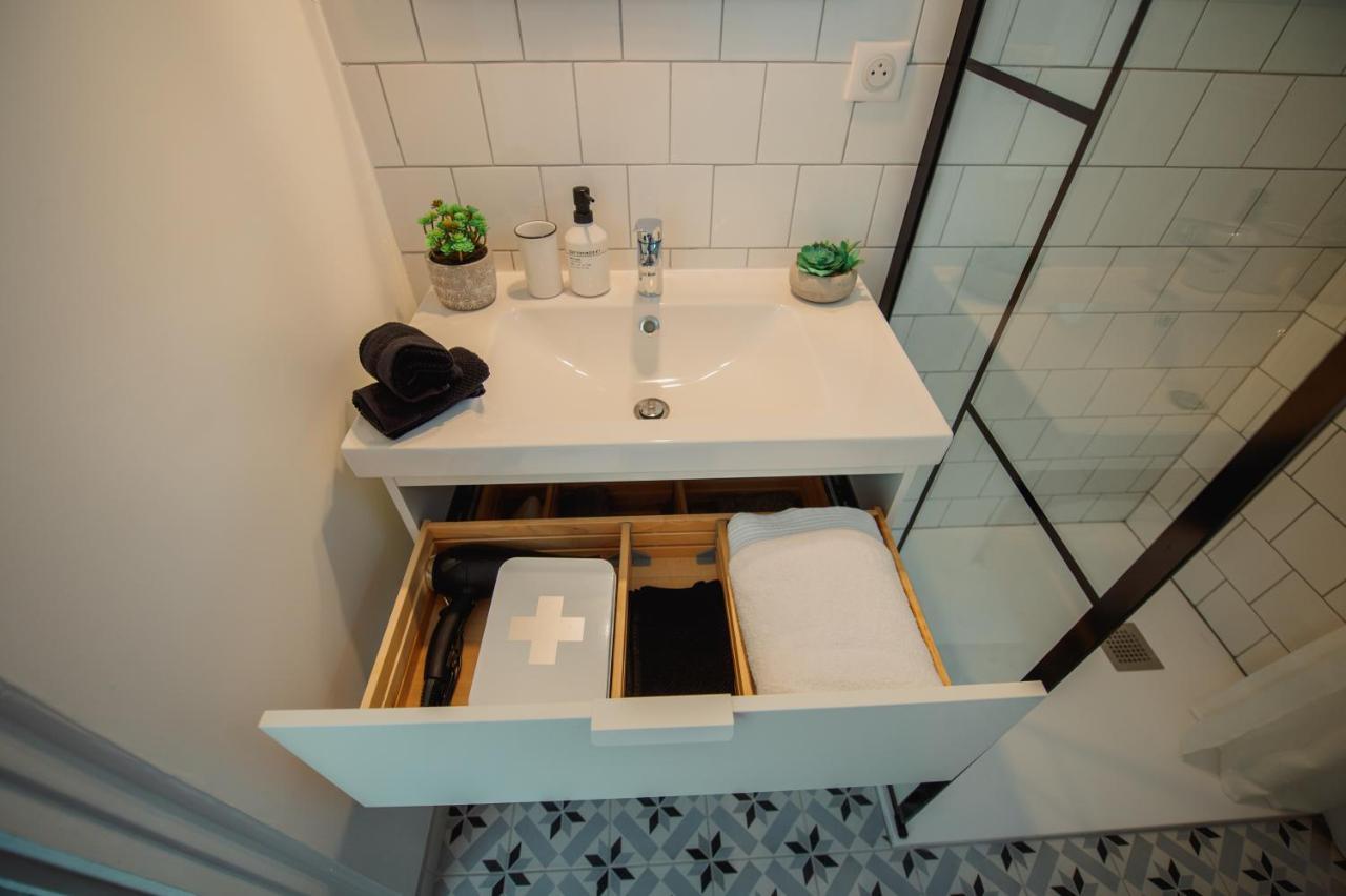 Casita - Comme Une Petite Maison - Parking Gratuit Valence  Esterno foto