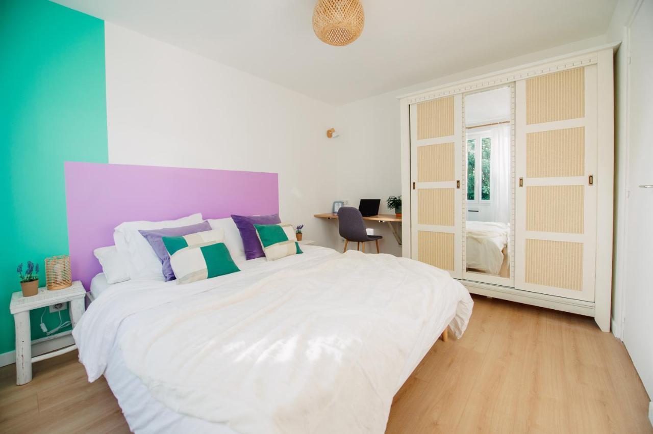 Casita - Comme Une Petite Maison - Parking Gratuit Valence  Esterno foto