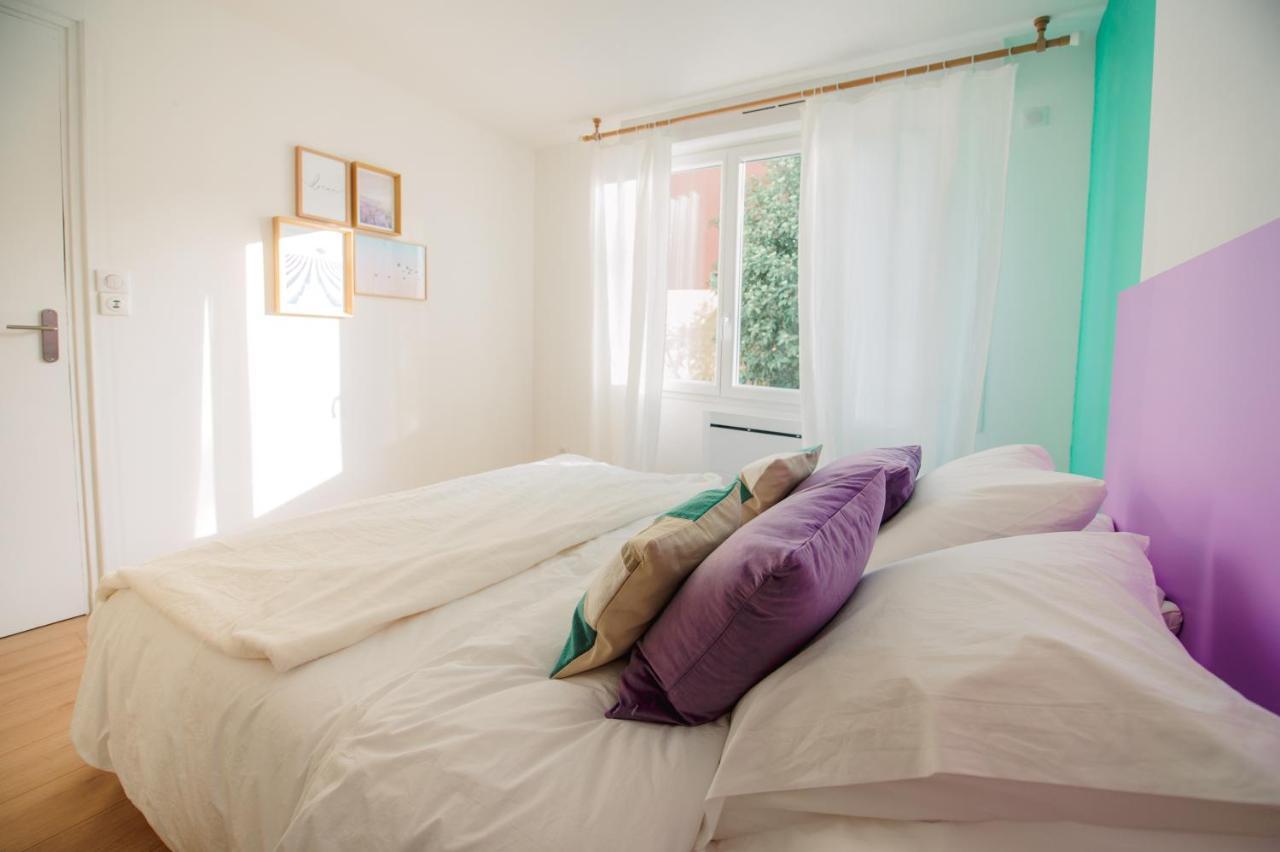 Casita - Comme Une Petite Maison - Parking Gratuit Valence  Esterno foto