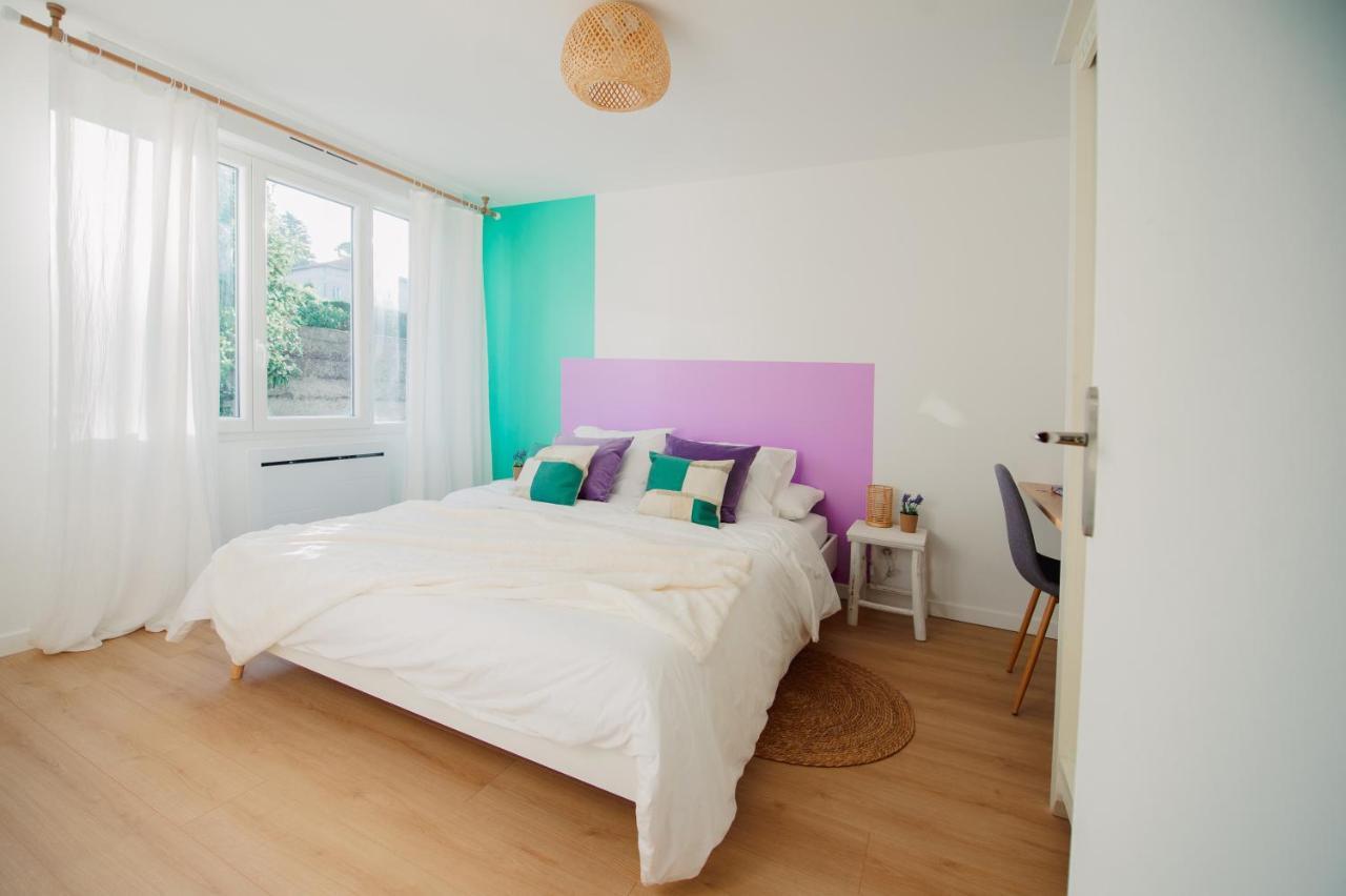 Casita - Comme Une Petite Maison - Parking Gratuit Valence  Esterno foto