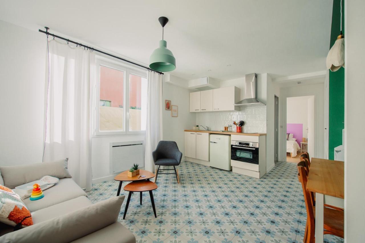 Casita - Comme Une Petite Maison - Parking Gratuit Valence  Esterno foto