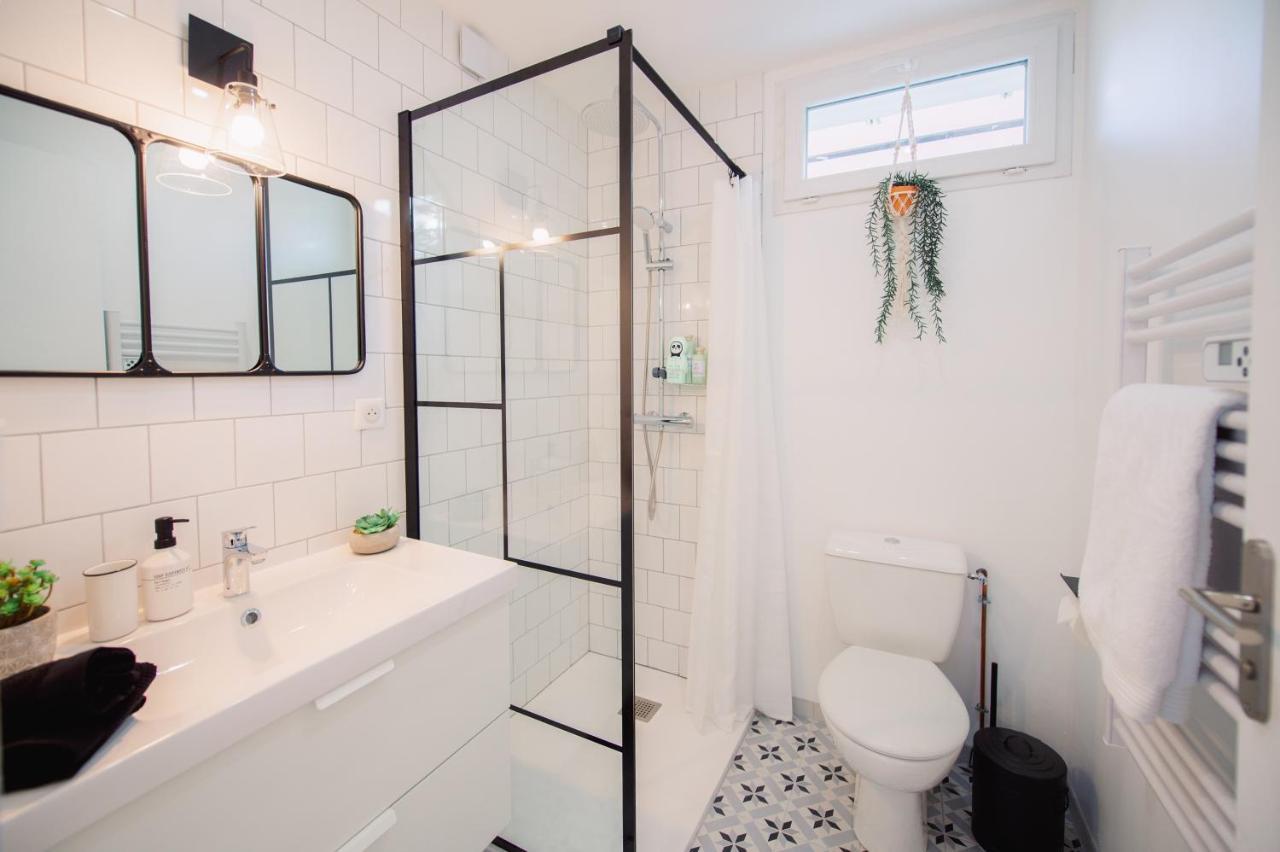 Casita - Comme Une Petite Maison - Parking Gratuit Valence  Esterno foto